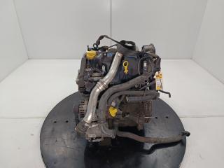 двигатель Renault Clio 3 поколение 2008, Дизель 1.5, цвет, K9K772