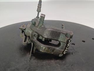 суппорт задний правый Peugeot 407 1 поколение 2006, цвет