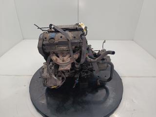 двигатель Citroen C3 1 поколение [рестайлинг] 2006, цвет, NFU