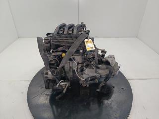 двигатель Peugeot 208 1 поколение 2013, цвет, HM01