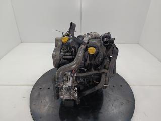 двигатель Renault Megane 3 поколение 2011, Дизель 1.5, цвет, K9K832