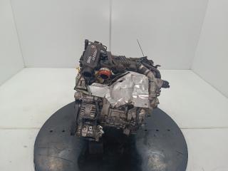 двигатель Peugeot 208 1 поколение 2013, цвет, 5G04