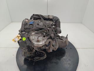 двигатель Peugeot 307 1 поколение 2004, цвет, NFU