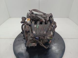 двигатель Peugeot 406 1 поколение 1998, цвет, LFY