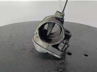 заслонка дроссельная Volkswagen Polo 4 поколение [рестайлинг] 2005, цвет, 038128063G