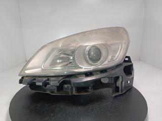 фара левая Renault Scenic 2 поколение 2005, цвет, 164537-00