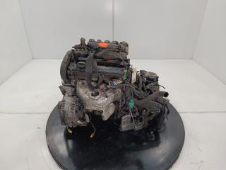 двигатель Peugeot 207 1 поколение 2008, Бензин 1.4, цвет, KFU