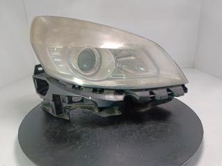 фара правая Renault Scenic 2 поколение 2005, цвет, 164538-00