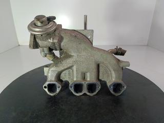 клапан EGR Volkswagen Polo 4 поколение [рестайлинг] 2005, цвет, 038131501AN