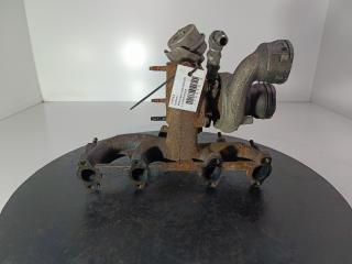 турбина Volkswagen Polo 4 поколение [рестайлинг] 2005, цвет, 038253010B