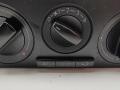 блок управления печки / климат-контроля Volkswagen Sharan 1 поколение [рестайлинг] 2002, 1.9 л., дизель, МКПП, красный, минивэн, 7M3907049B - фото №3