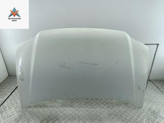 капот Volkswagen Caddy 3 поколение 2005, 2.0 л., дизель, МКПП, белый, фургон