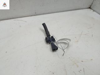 форсунка омывателя лобового стекла Opel Meriva 1 поколение (A) 2004, 1.6 л., бензин, МКПП, красный, минивэн