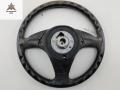 руль BMW 3 серия E36 [рестайлинг] 1997, 1.6 л., бензин, МКПП, чёрный, универсал, 1092050 - фото №2
