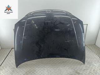 капот Opel Astra G 1999, 2.0 л., бензин, МКПП, чёрный, универсал