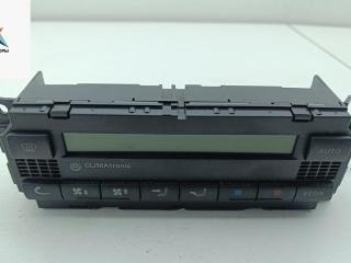 блок управления печки / климат-контроля Volkswagen Passat B5 [рестайлинг] 2001, 1.8 л., бензин, АКПП, серый, седан