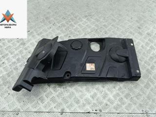пластик моторного отсека Citroen C5 1 поколение [рестайлинг] 2005, 2.0 л., бензин, МКПП, серый, хетчбэк 5 дв., 9653509477