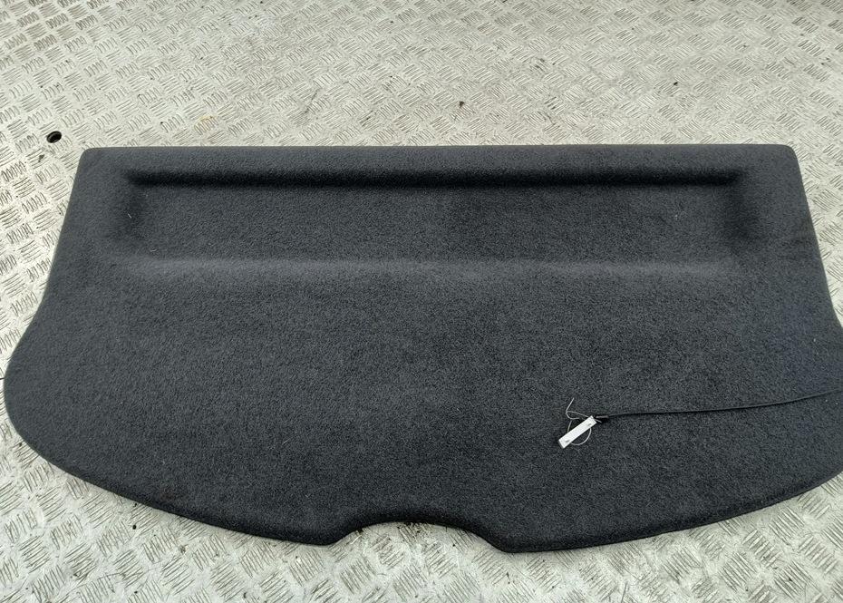 полка багажника Citroen C5 2005, 2.0 л., бензин, МКПП, серый, хетчбэк 5 дв.
