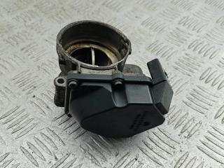 заслонка дроссельная Volkswagen Golf 5 поколение 2006, 2.0 л., дизель, МКПП, чёрный, хетчбэк 5 дв., 03G128063A