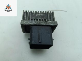 реле накала свечей Dacia (Renault) Logan 2010, 1.5 л., дизель, МКПП, синий, универсал, 9640469680