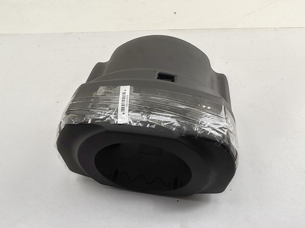 кожух рулевой колонки BMW 7 E65/E66 2002, 3.6 л., бензин, АКПП, зелёный, седан, 6911542, 6911547