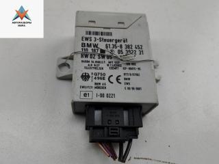 Иммобилайзер BMW 5 серия E39 1998, 2.0 л., бензин, МКПП, серый, седан, 8382452