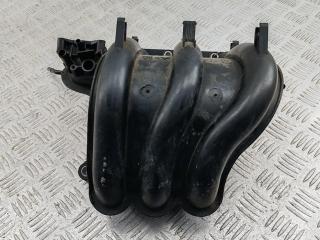 коллектор впускной Skoda Fabia 2 поколение (5J) 2009, 1.2 л., бензин, хетчбэк 5 дв., 03D129766L