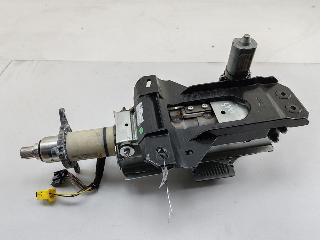 рулевая колонка BMW 7 E65/E66 2002, 3.6 л., бензин, АКПП, синий, седан, 6908962, 6908961, 6762315