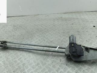 Механизм стеклоочистителя переднего (трапеция дворников) Renault Espace 4 поколение [рестайлинг] 2007, 2.0 л., дизель, МКПП, синий, минивэн, 8200014038