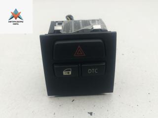 кнопка аварийной сигнализации BMW 3 серия E90/E91/E92/E93 2007, 2.0 л., бензин, МКПП, синий, седан, 6945653