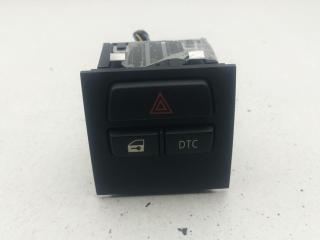 кнопка аварийной сигнализации BMW 3 E90/E91/E92/E93 2007, 2.0 л., бензин, МКПП, синий, седан, 6945653