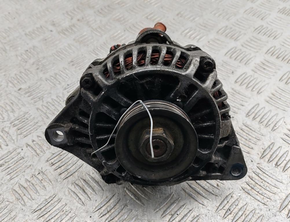 генератор Mitsubishi Carisma 1998, 1.8 л., бензин, АКПП, серый, хетчбэк 5 дв., MD343416