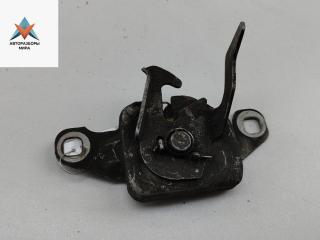 замок капота Dacia (Renault) Sandero I 2011, 1.5 л., дизель, МКПП, белый, хетчбэк 5 дв.