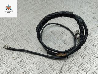 клемма аккумулятора плюс Skoda Fabia 2 поколение (5J) 2009, 1.2 л., бензин, МКПП, серый, хетчбэк 5 дв.