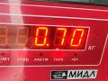 клемма аккумулятора плюс Skoda Fabia 2 поколение (5J) 2009, 1.2 л., бензин, МКПП, серый, хетчбэк 5 дв. - фото №3