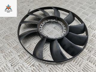 крыльчатка вентилятора (лопасти) Volkswagen Passat B5 1998, 1.8 л., бензин, МКПП, серый, седан, 058121301B