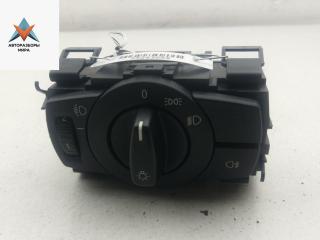 переключатель света BMW 3 серия E90/E91/E92/E93 2007, 2.0 л., бензин, МКПП, синий, седан, 6932795