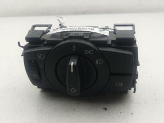 переключатель света BMW 3 серия E90/E91/E92/E93 2007, 2.0 л., бензин, МКПП, синий, седан, 6932795