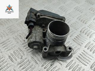 заслонка дроссельная Skoda Fabia 2 поколение (5J) 2009, 1.2 л., бензин, МКПП, серый, хетчбэк 5 дв., 03D133062E