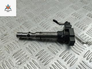 катушка зажигания Skoda Fabia 2 поколение (5J) 2009, 1.2 л., бензин, МКПП, серый, хетчбэк 5 дв., 03D905715A