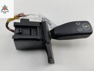 Джойстик регулировки рулевой колонки BMW X5 E53 2002, 4.6 л., бензин, АКПП, чёрный, внедорожник 5 дв., 8373901