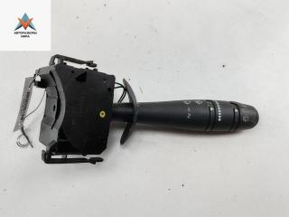 переключатель дворников Renault Laguna 2 поколение [рестайлинг] 2006, 1.6 л., бензин, МКПП, синий, универсал, 8200328895