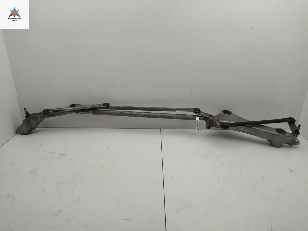 Механизм стеклоочистителя переднего (трапеция дворников) Mercedes-Benz A-Класс W169 2005, 1.7 л., бензин, АКПП, серый, хетчбэк 5 дв., 1698201140 - фото №1