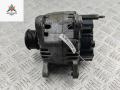 генератор Volkswagen Golf 5 поколение 2006, 2.0 л., дизель, МКПП, чёрный, хетчбэк 5 дв., 9045390, 463945390 - фото №3