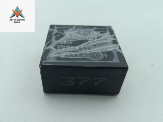 Реле стеклоочистителя (дворников) Volkswagen Golf 4 поколение 1998, 1.6 л., бензин, МКПП, серый, хетчбэк 5 дв., 4B0955531