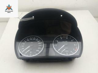 приборная панель BMW 3 серия E90/E91/E92/E93 2007, 2.0 л., бензин, МКПП, синий, седан, 9122594