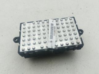 сопротивление печки BMW 5 серия E60/E61 2004, 2.5 л., бензин, АКПП, серый, универсал, 6948422