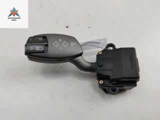 переключатель поворотов BMW 7 серия E65/E66/E67 2002, 3.6 л., бензин, АКПП, зелёный, седан, 6911516
