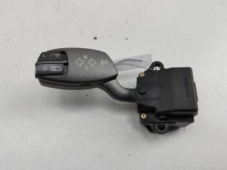 переключатель поворотов BMW 7 серия E65/E66/E67 2002, 3.6 л., бензин, АКПП, зелёный, седан, 6911516
