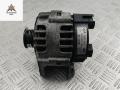 генератор Skoda Fabia 2 поколение (5J) 2009, 1.2 л., бензин, МКПП, серый, хетчбэк 5 дв., 03D903025J - фото №2